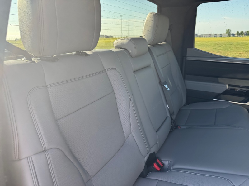 2026 Toyota Tundra 4WD