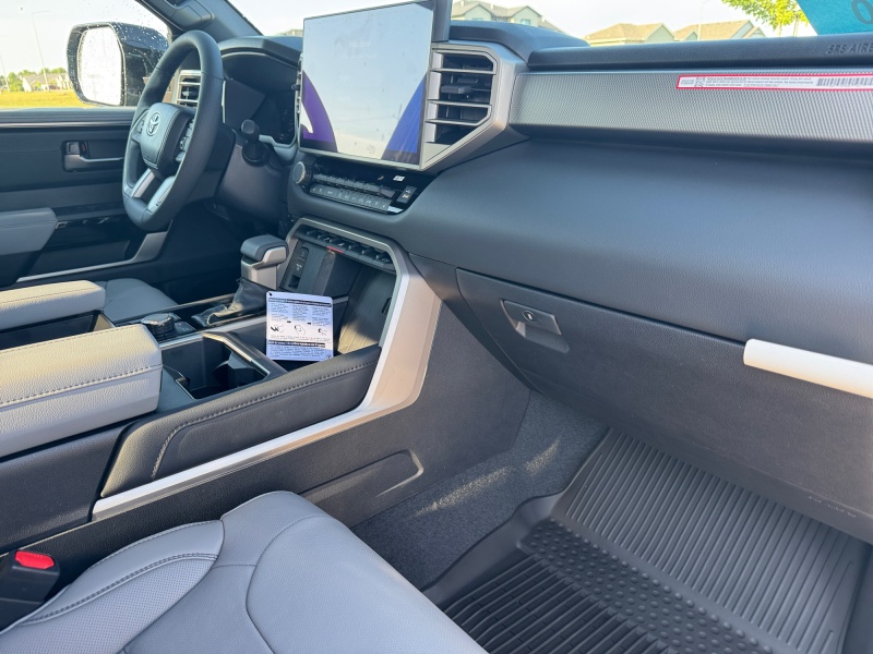 2026 Toyota Tundra 4WD