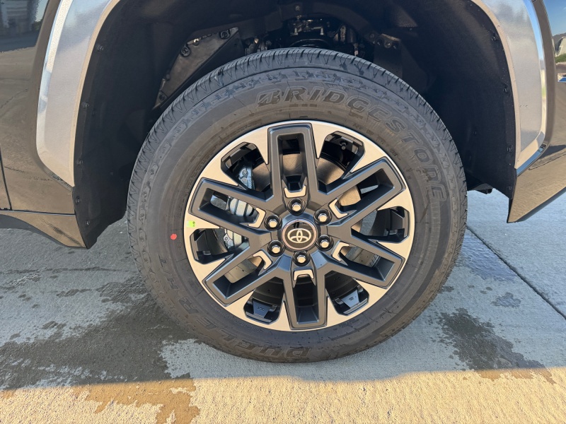 2026 Toyota Tundra 4WD