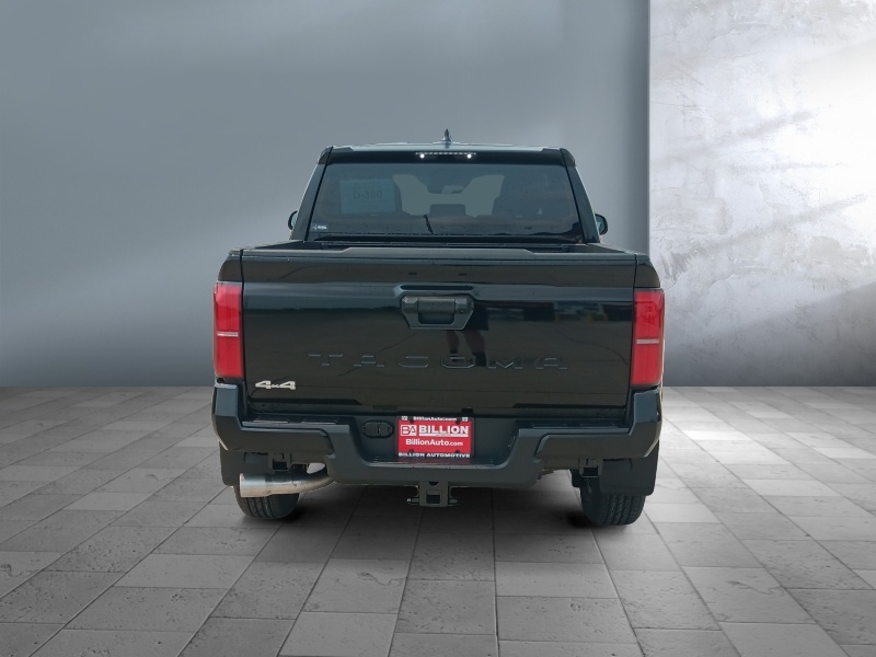 2026 Toyota Tacoma