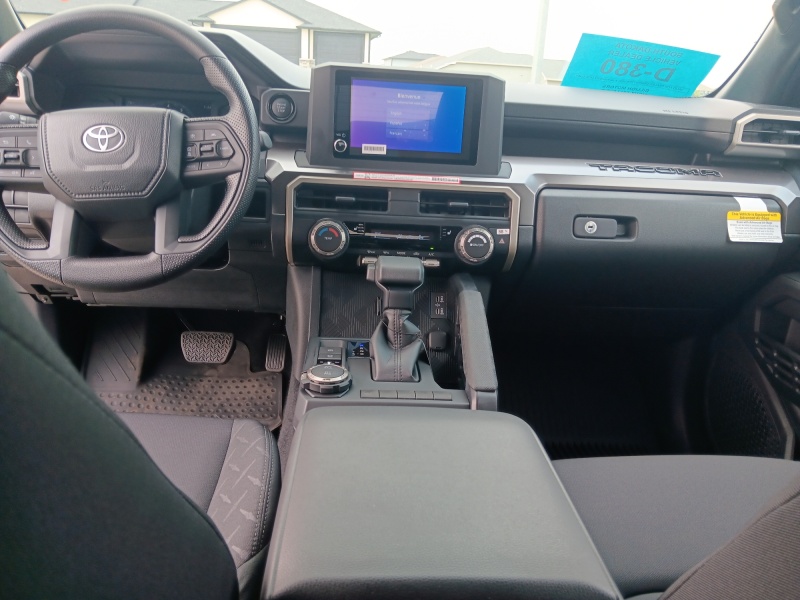 2026 Toyota Tacoma