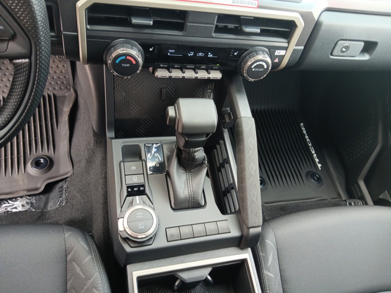 2026 Toyota Tacoma