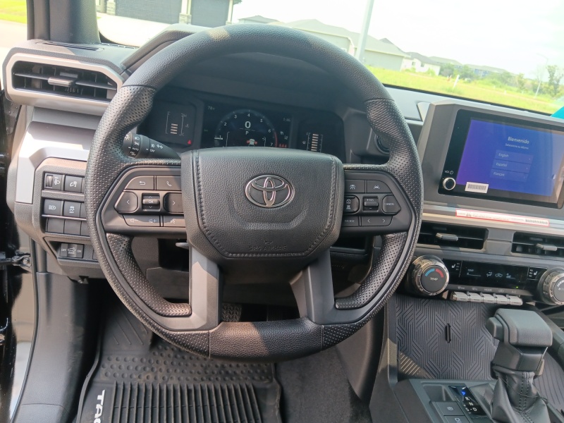 2026 Toyota Tacoma