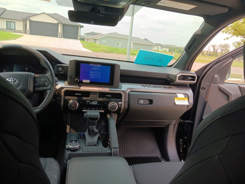 2026 Toyota Tacoma