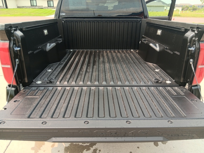 2026 Toyota Tacoma