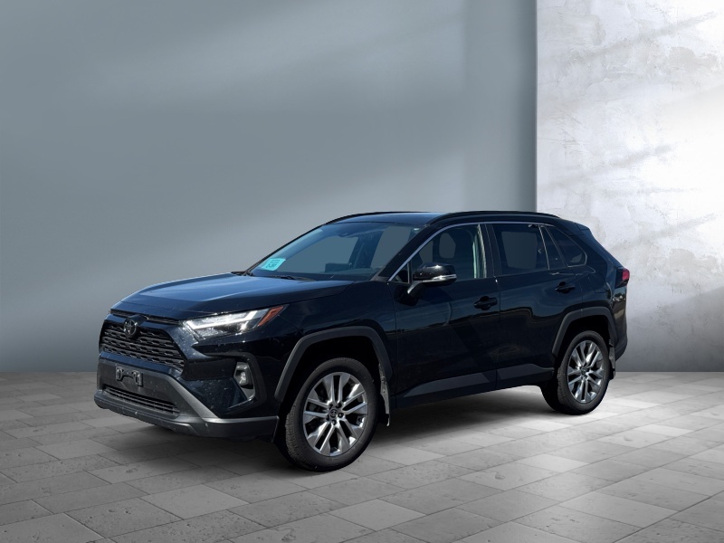 Used 2024 Toyota RAV4 XLE Premium Crossovers