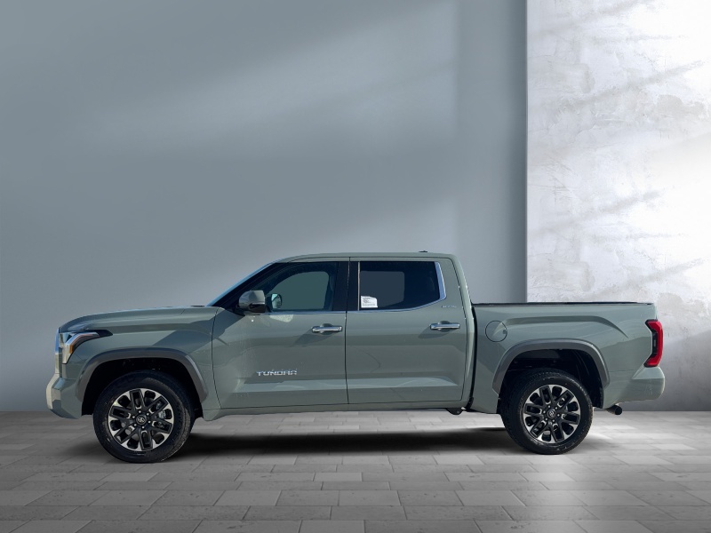 2026 Toyota Tundra 4WD