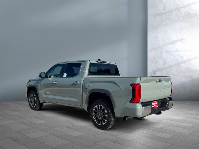 2026 Toyota Tundra 4WD