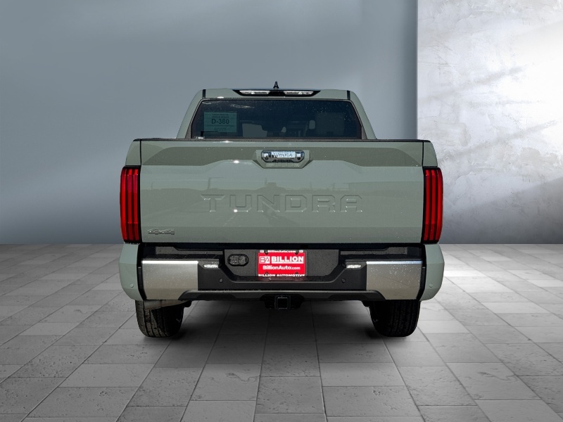 2026 Toyota Tundra 4WD