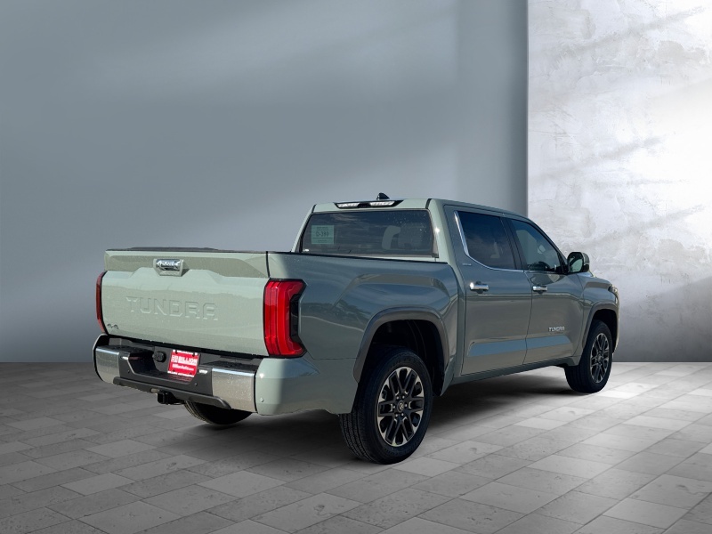 2026 Toyota Tundra 4WD