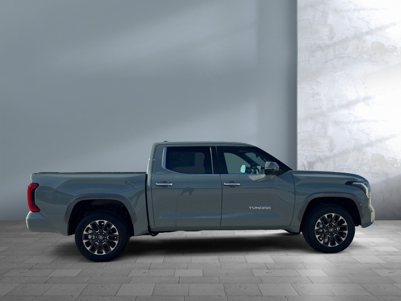 2026 Toyota Tundra 4WD