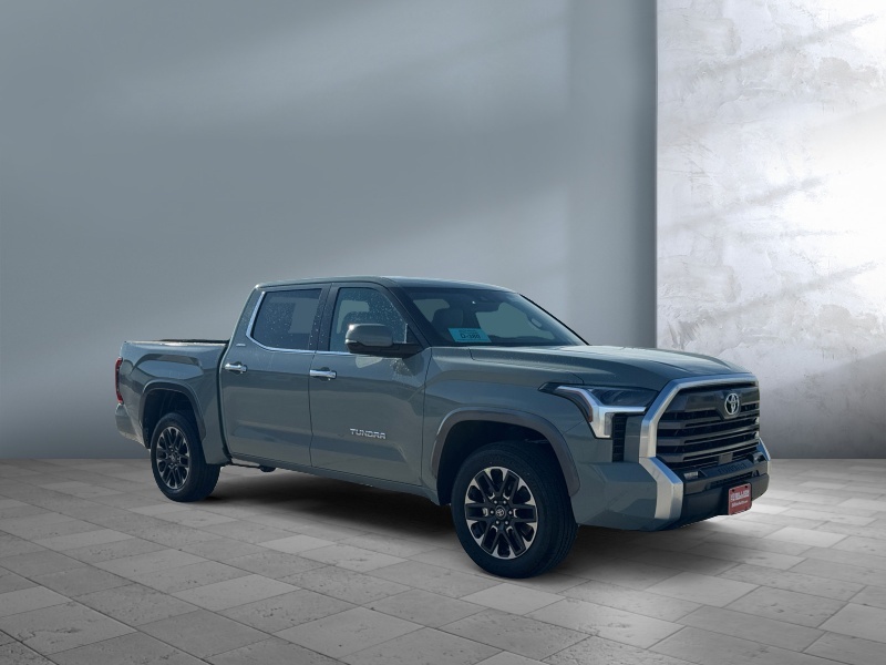 2026 Toyota Tundra 4WD
