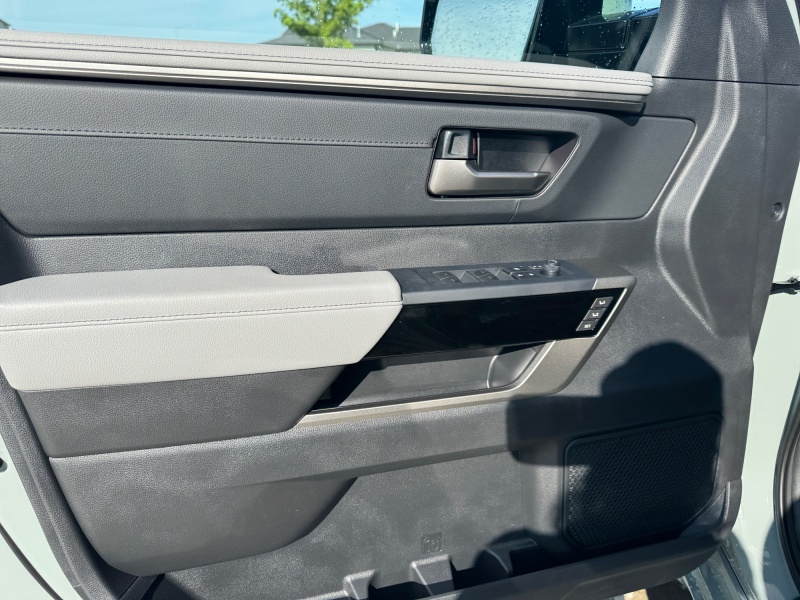 2026 Toyota Tundra 4WD