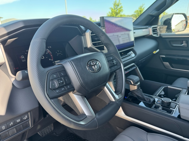 2026 Toyota Tundra 4WD