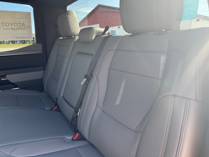 2026 Toyota Tundra 4WD