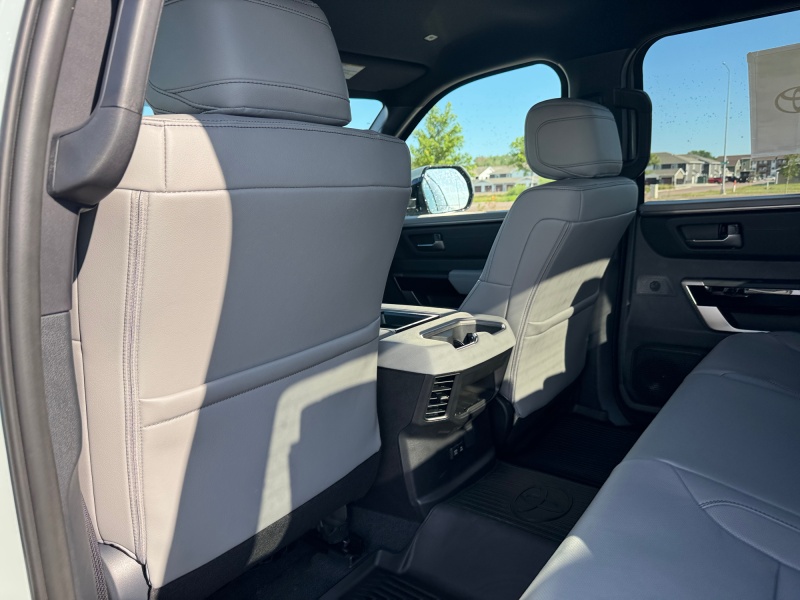 2026 Toyota Tundra 4WD