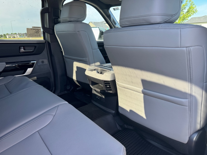 2026 Toyota Tundra 4WD