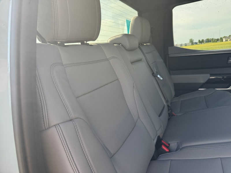 2026 Toyota Tundra 4WD