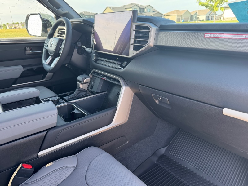 2026 Toyota Tundra 4WD