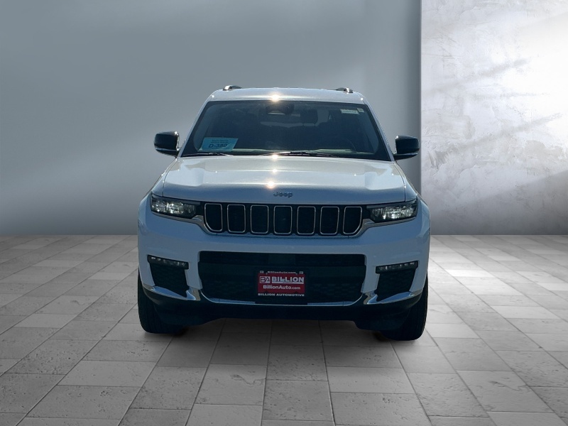 2023 Jeep Grand Cherokee L