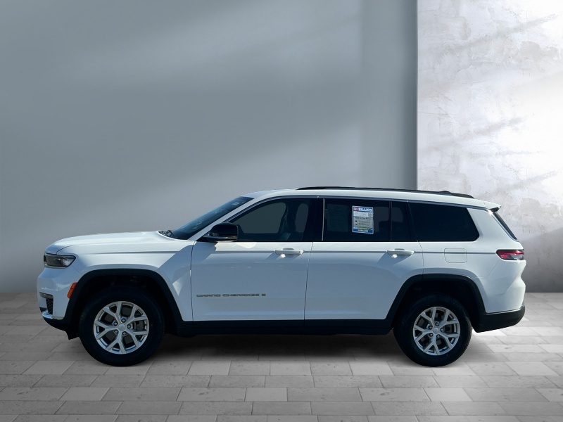 2023 Jeep Grand Cherokee L