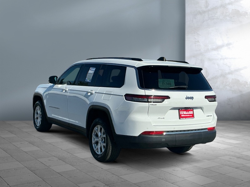 2023 Jeep Grand Cherokee L