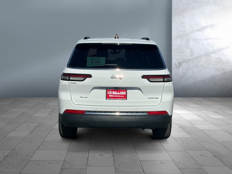 2023 Jeep Grand Cherokee L