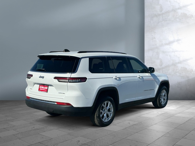 2023 Jeep Grand Cherokee L