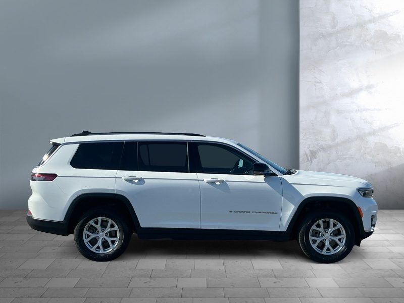 2023 Jeep Grand Cherokee L