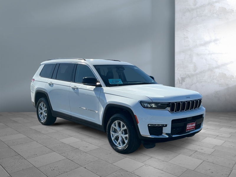 2023 Jeep Grand Cherokee L