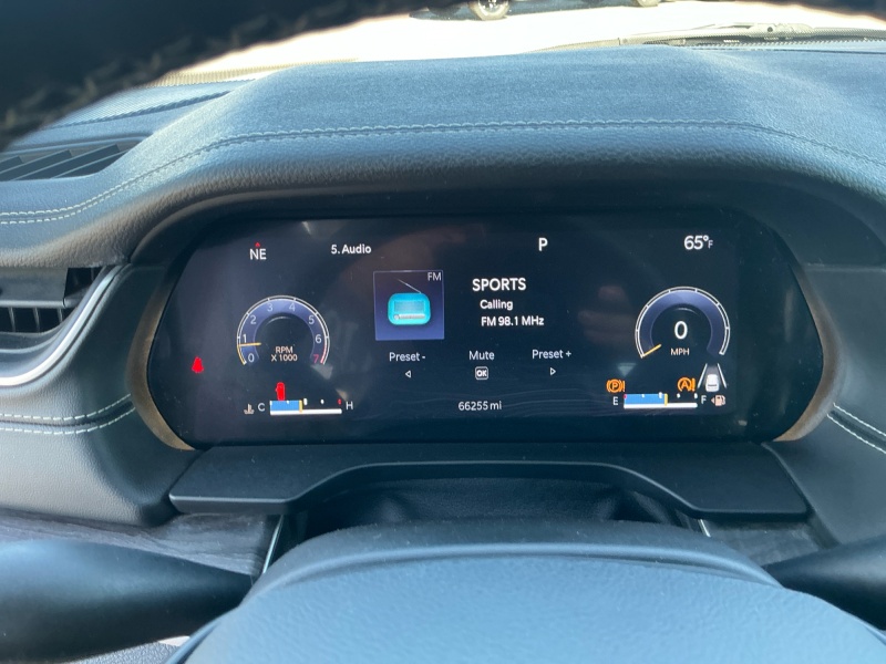 2023 Jeep Grand Cherokee L