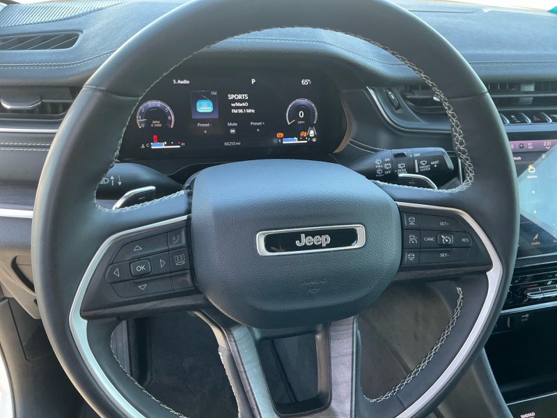 2023 Jeep Grand Cherokee L