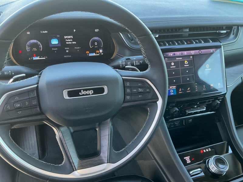 2023 Jeep Grand Cherokee L