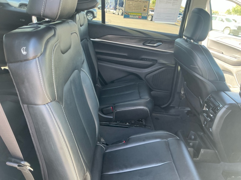 2023 Jeep Grand Cherokee L