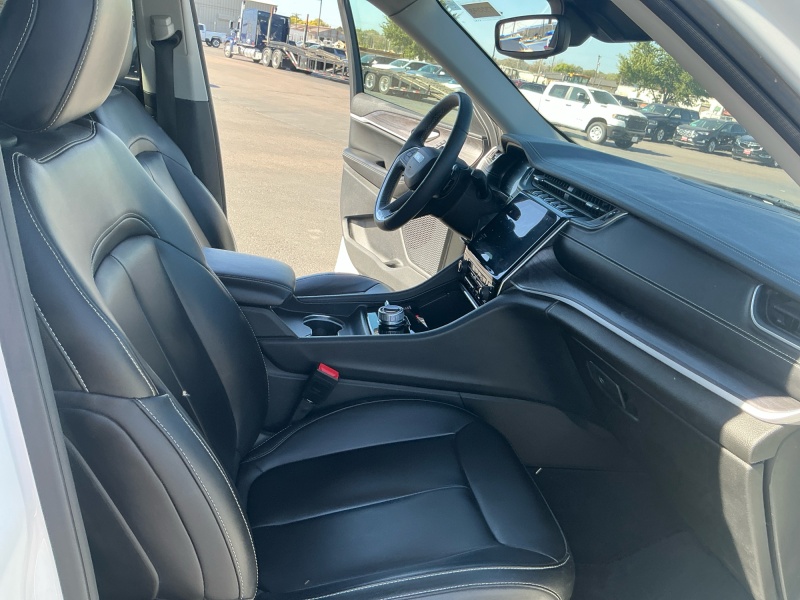 2023 Jeep Grand Cherokee L