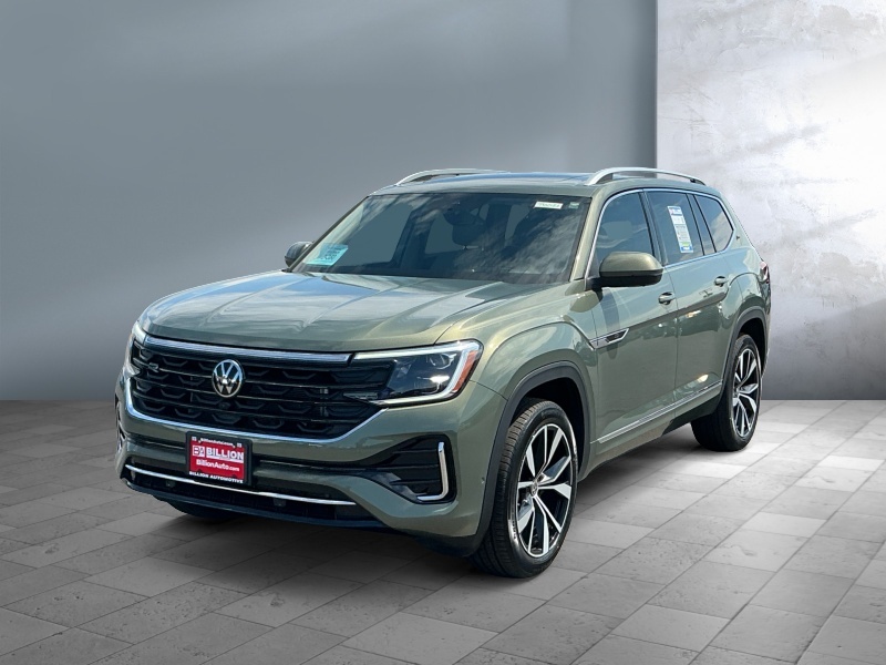 2025 Volkswagen Atlas