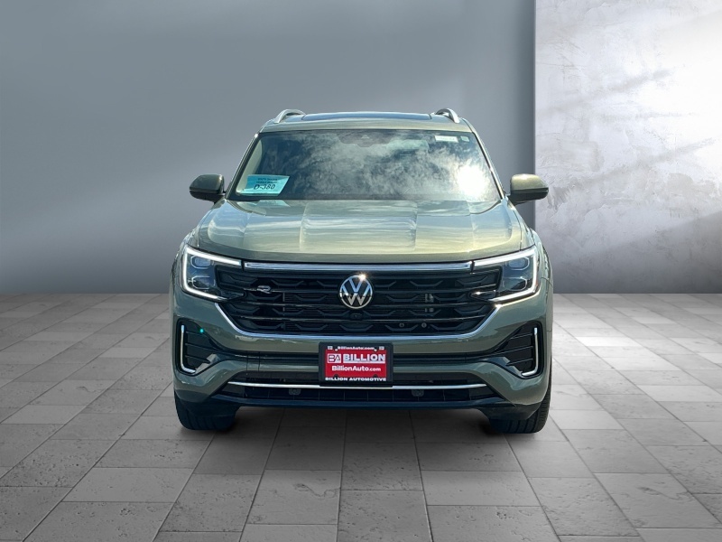 2025 Volkswagen Atlas