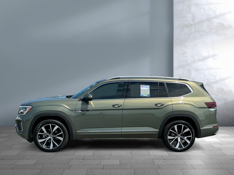 2025 Volkswagen Atlas