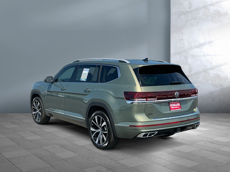 2025 Volkswagen Atlas