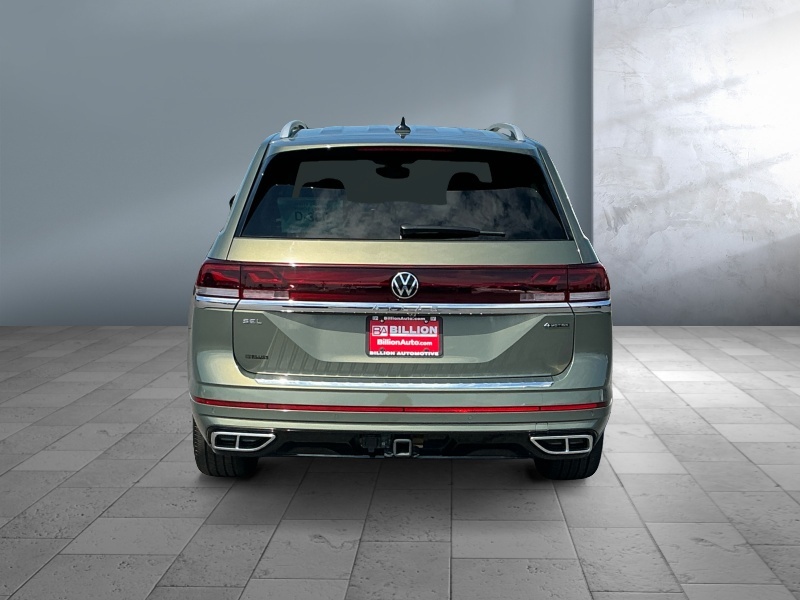 2025 Volkswagen Atlas