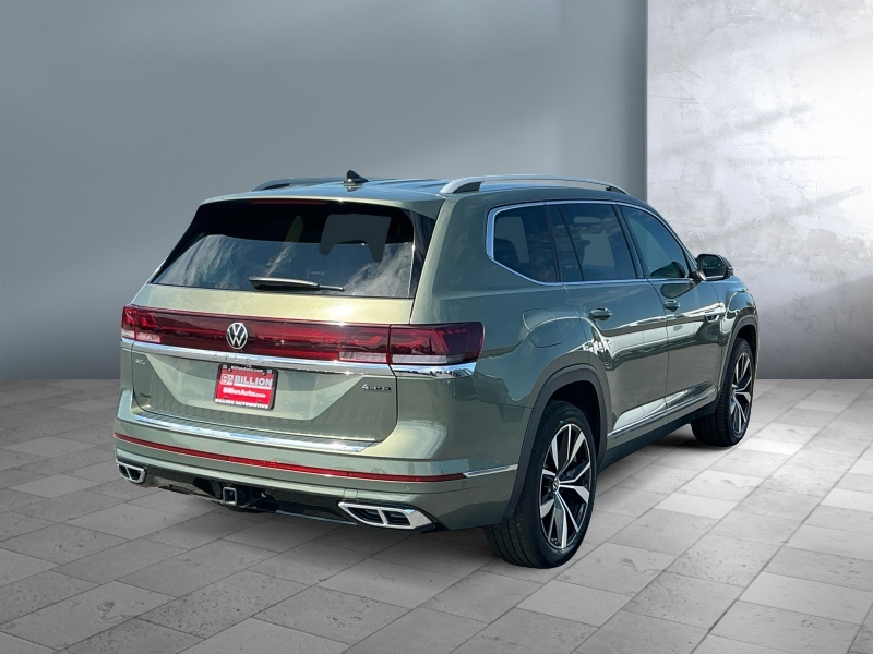 2025 Volkswagen Atlas