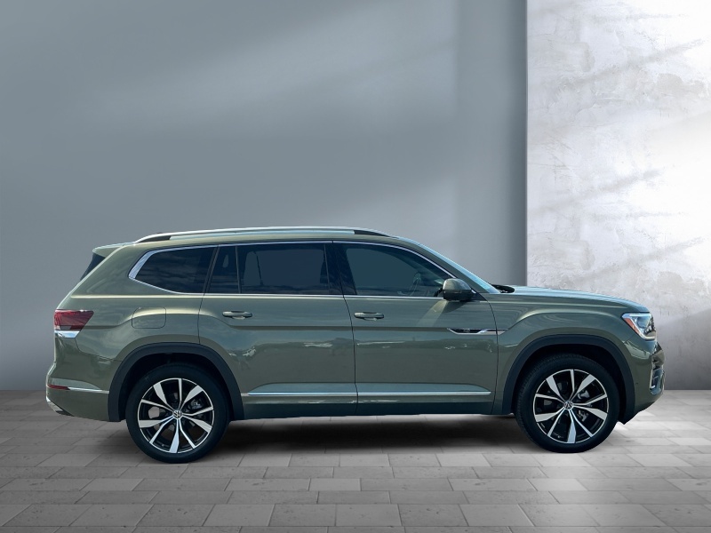 2025 Volkswagen Atlas