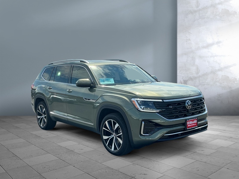 2025 Volkswagen Atlas