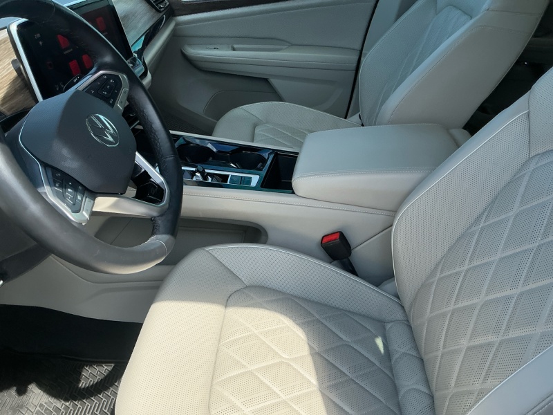 2025 Volkswagen Atlas