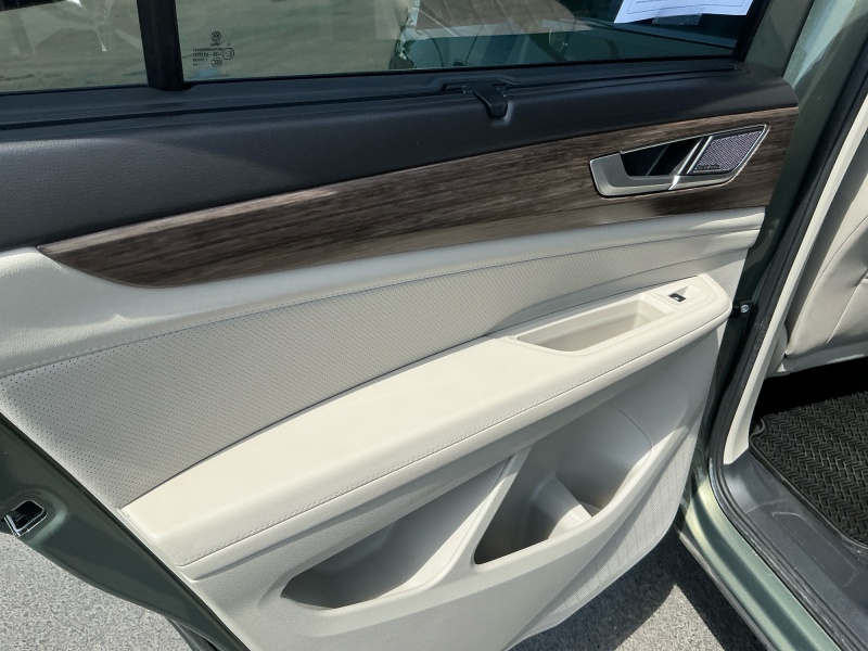 2025 Volkswagen Atlas
