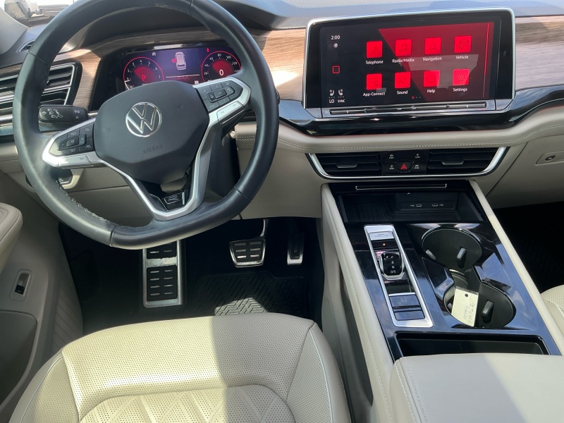 2025 Volkswagen Atlas