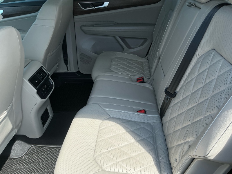 2025 Volkswagen Atlas