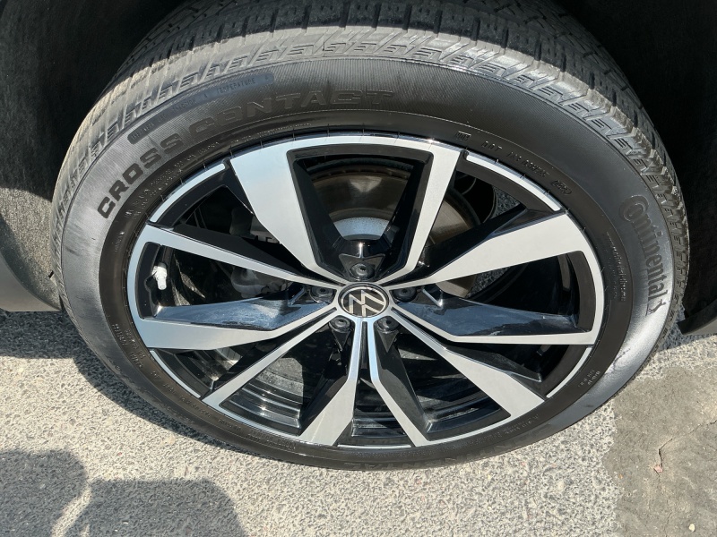 2025 Volkswagen Atlas