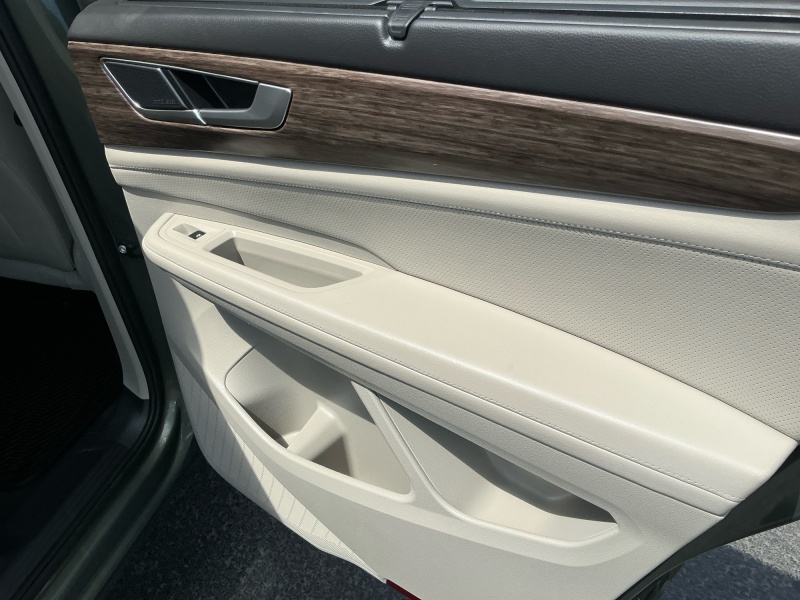 2025 Volkswagen Atlas