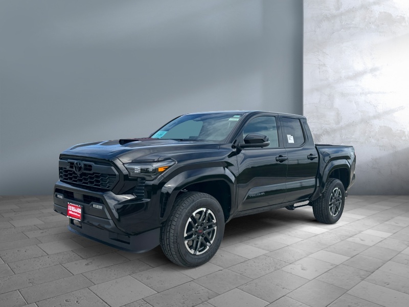 New 2026 Toyota Tacoma TRD Sport Trucks